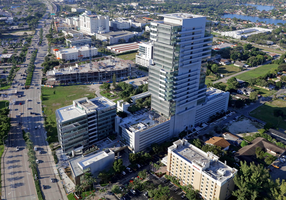Optima Plaza North