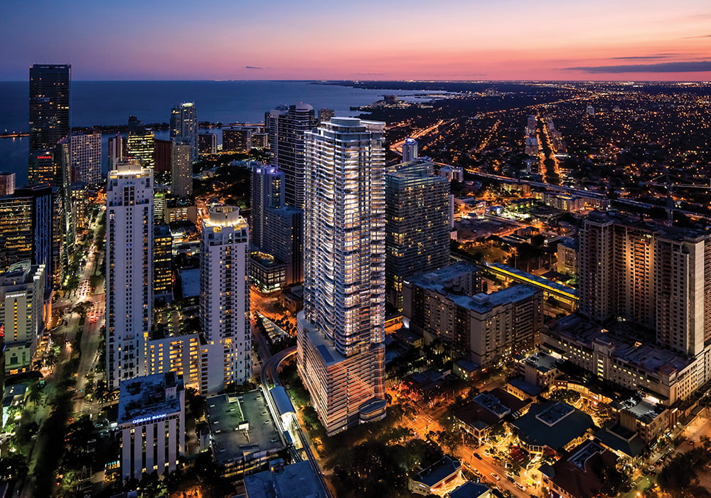 Brickell Flatiron